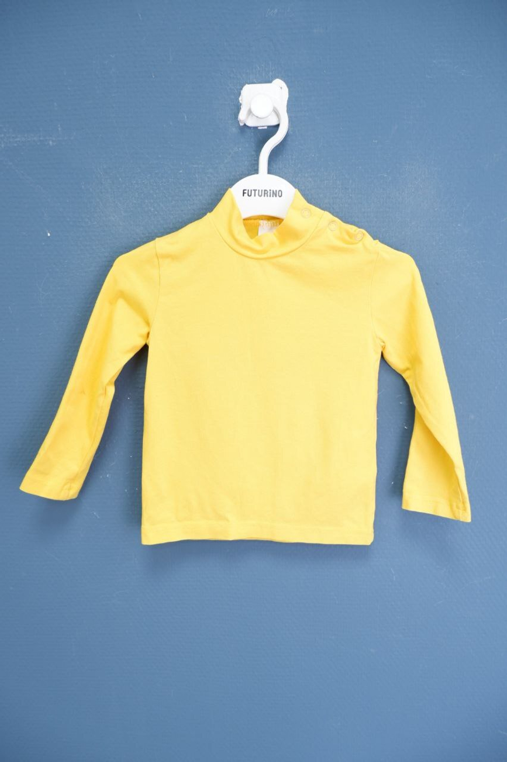 Джемпер Loloclo однотонный на 12-18 месяцев