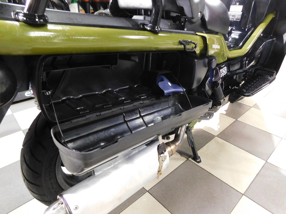 Honda PS250 BIG ruckus MF09-1001444