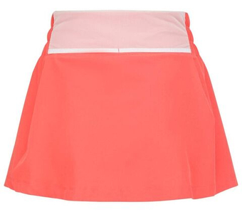 Теннисная юбка Head Padel Skort - Розовый