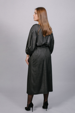 Юбка женская 3114ЗП, черный #74Ч013114ЗП