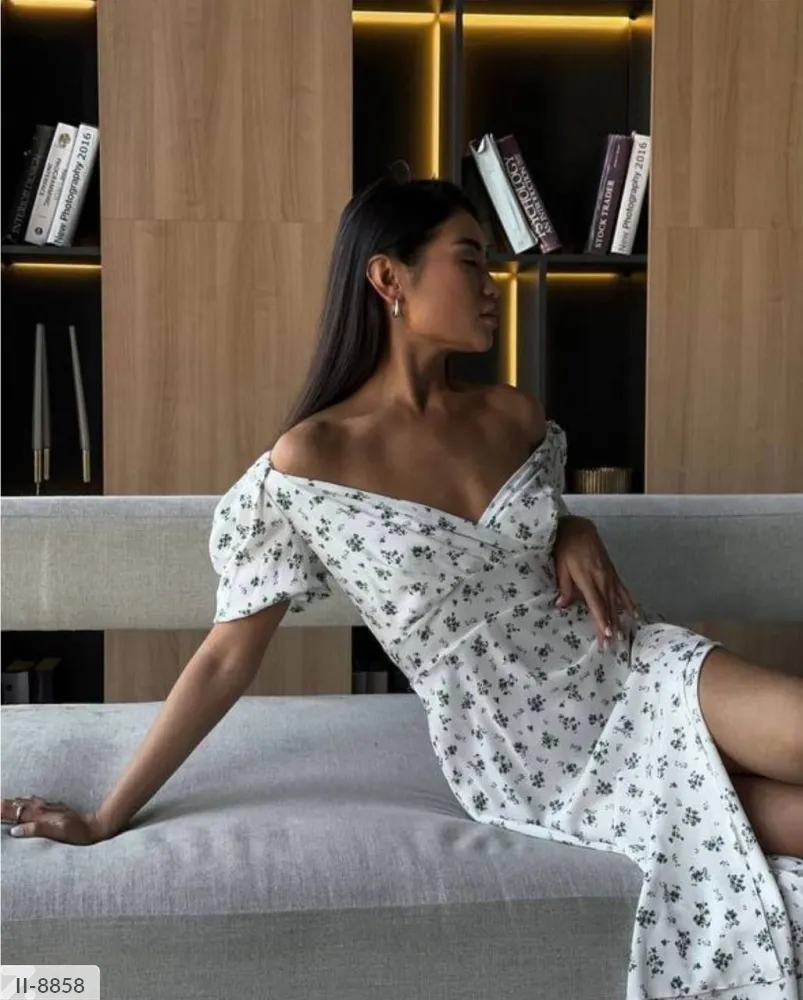 Платье II-8858 Фабрика Моды