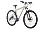 Велосипед 29" STINGER  GRAPHITE EVO р.18" алюминий, серый