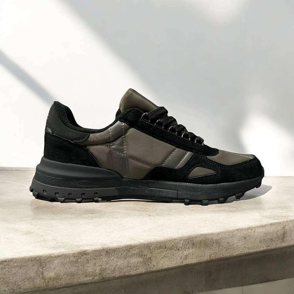 Lacoste ELITE ACTIVE 223 Winter • Black Brown