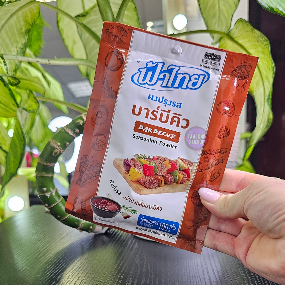 Приправа FaThai со вкусом барбекю 100гр