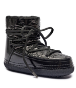 Утепленное угги BOMBER STAR INUIKII - черный(75101-068)