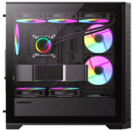 Корпус Game Max Destroyer MB черный