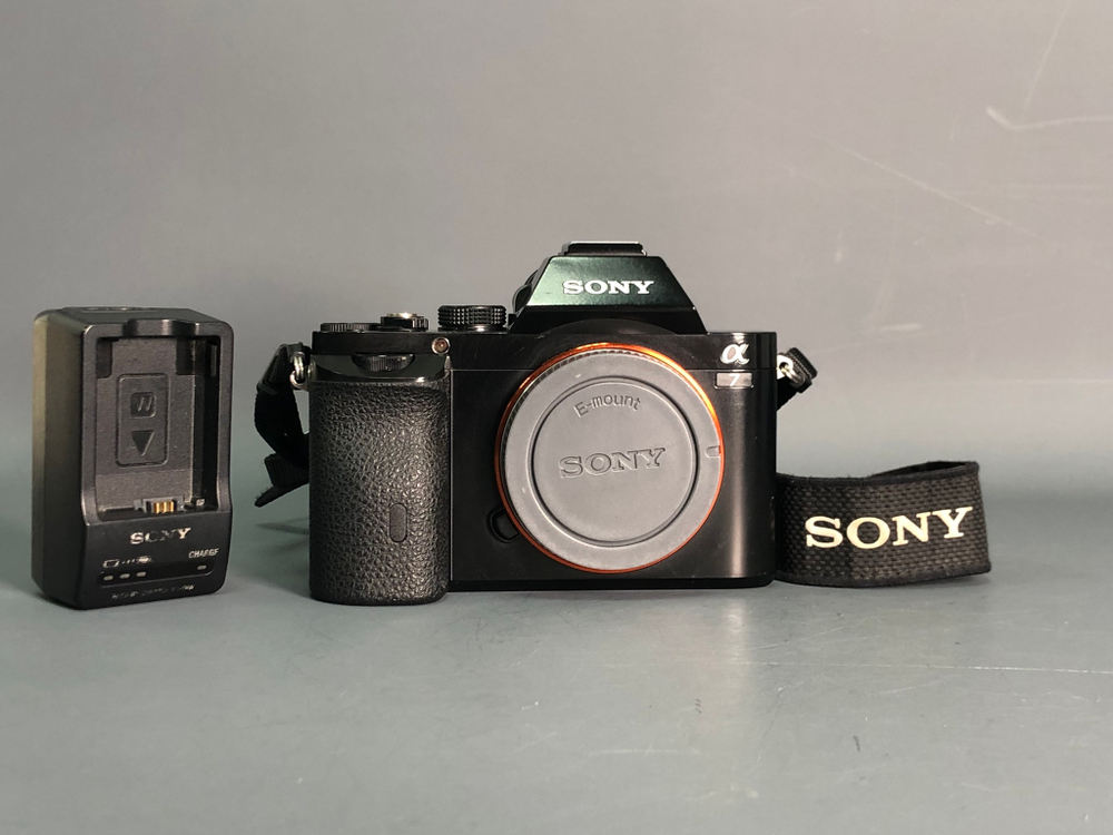 Sony A7 53.100 кадров