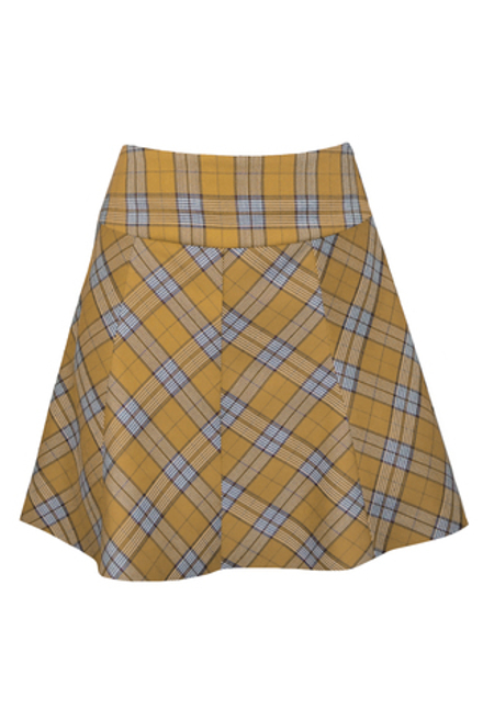 Расклешенная юбка 159б-50