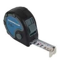 Рулетка 7,5 м 25 мм Компрессор