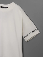 Летний костюм для девочки с велосипедками