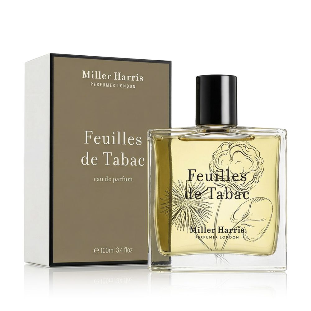 Miller Harris Feuilles de Tabac Eau De Parfum 100 ml (unisex)
