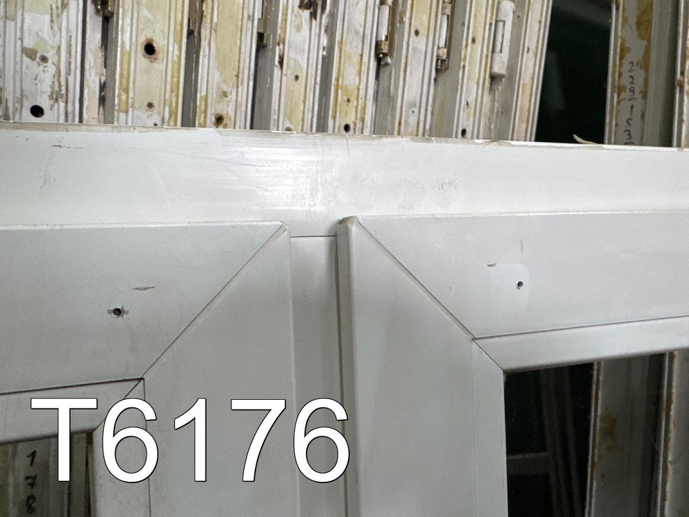 Окно Пластиковое Б/У 1520(в) x 1300(ш)