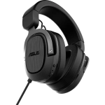 Игровая гарнитура беспроводная Asus TUF Gaming H3, Black/Gray (90YH02ZG-B3UA00)