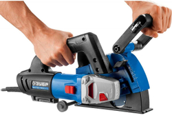 Электрический штроборез ЗУБР ПРОФЕССИОНАЛ ЗШ-П30-1400 ПСТК