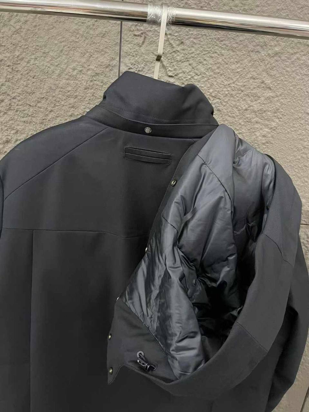 Пуховик Zegna