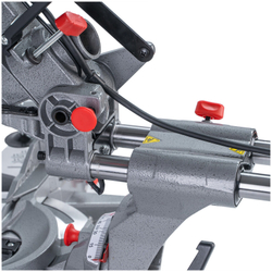 Торцовочная пила с протяжкой СТАВР ПТ-255/2200Л, 2200 Вт