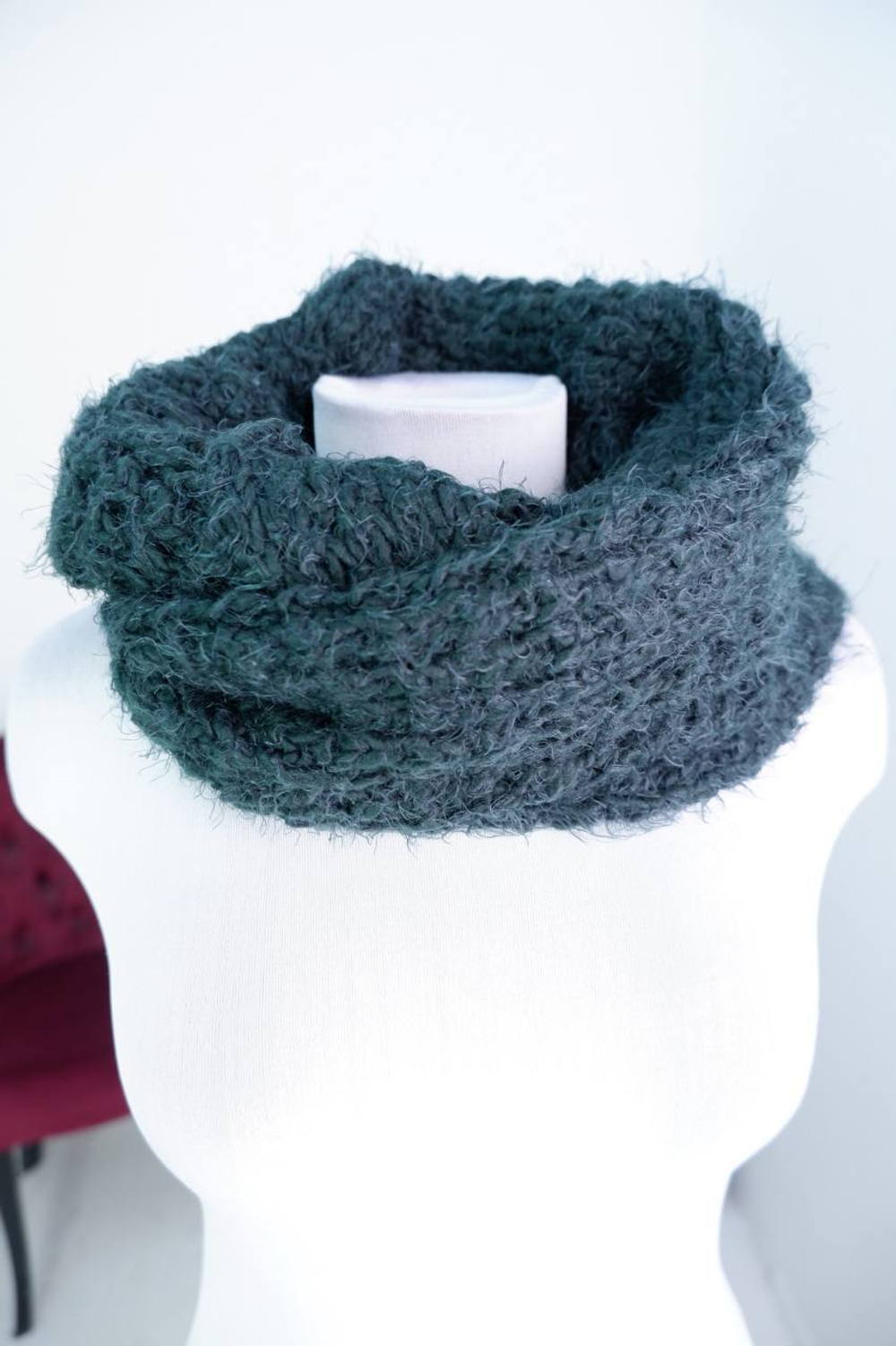 Снуд красивого цвета