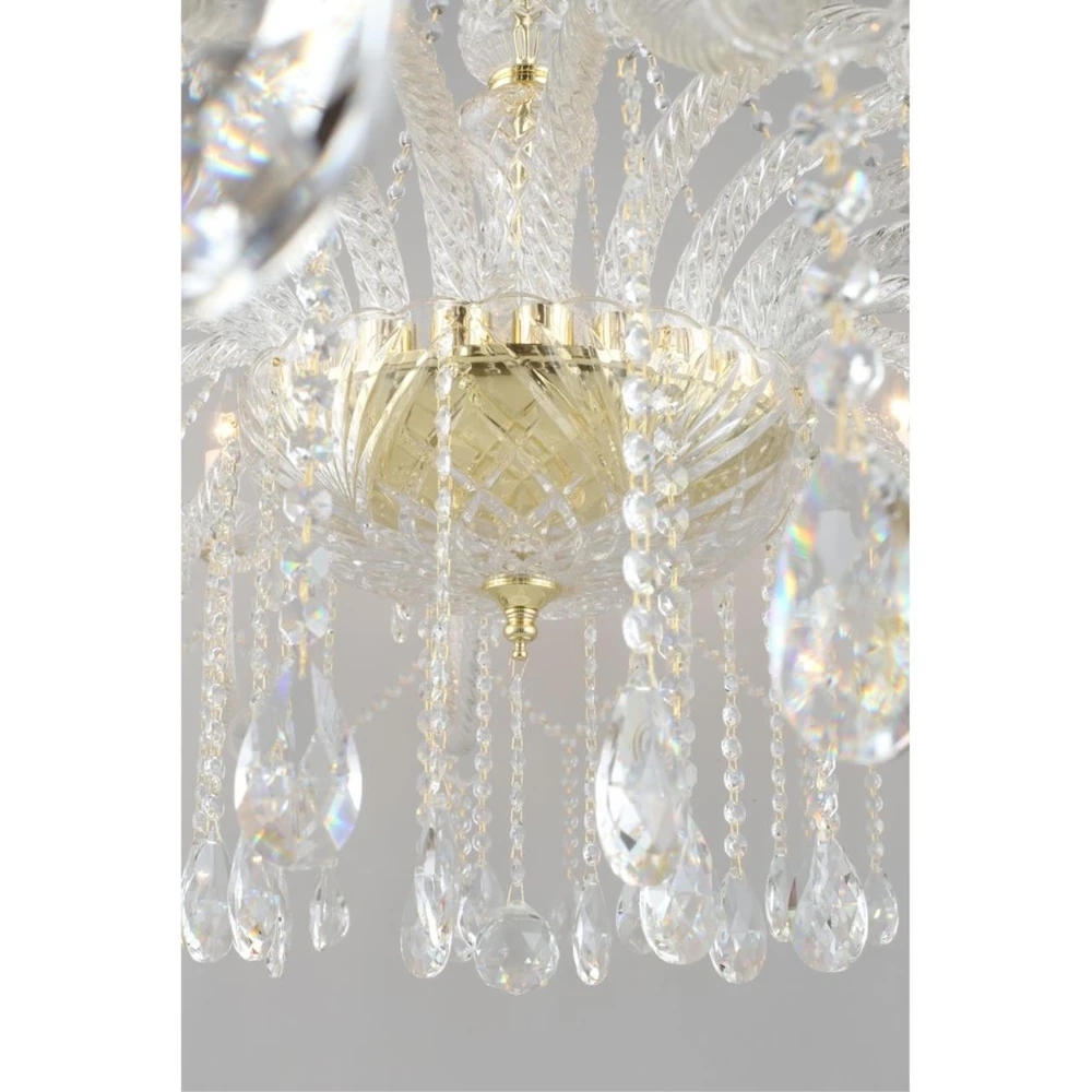 Подвесная люстра Aployt ANULA APL.810.03.2