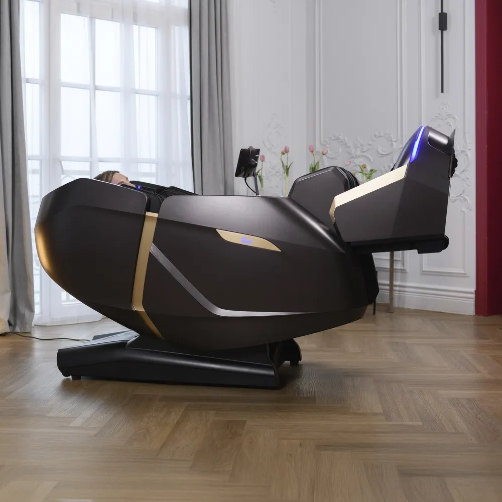 Массажное кресло Orlauf Angel Brown