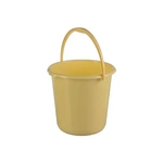 Ведро 10л Банановый 0,279,291х0,291м