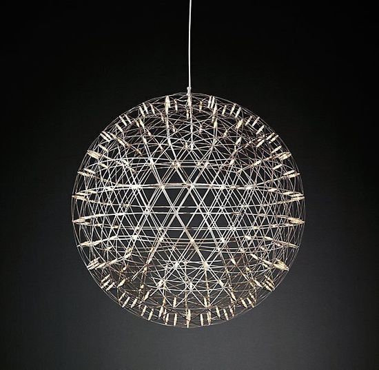 Люстра Raimond Sphere D89