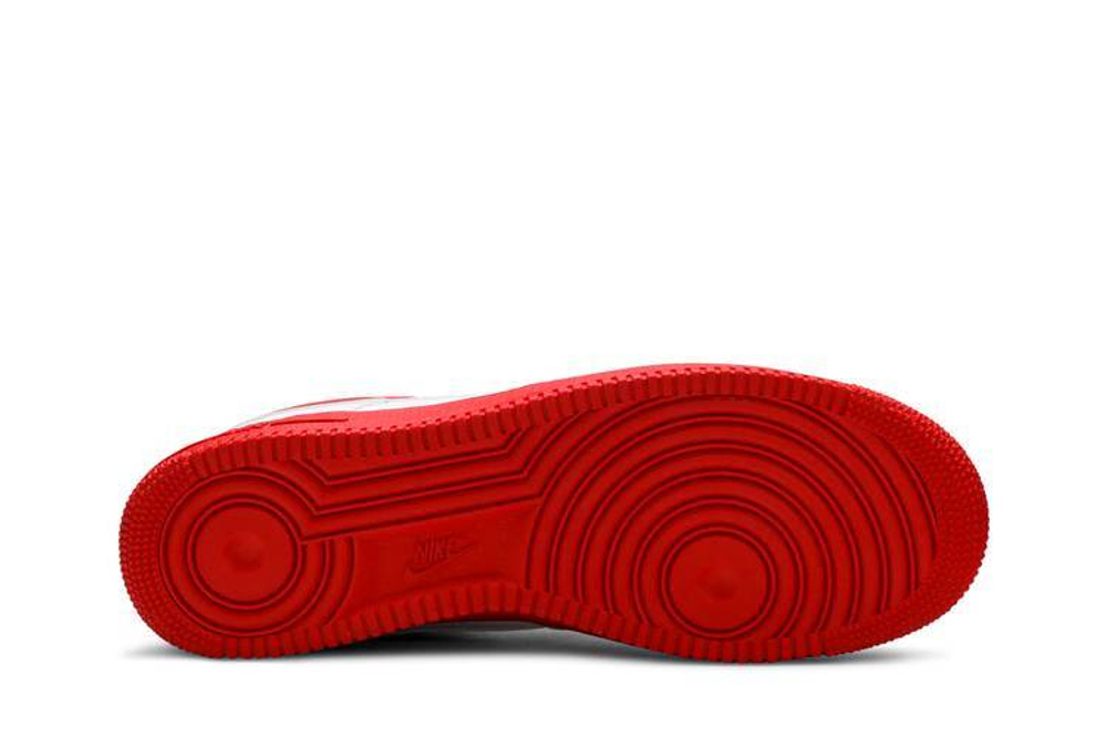Кроссовки Nike Air Force 1 University Red
