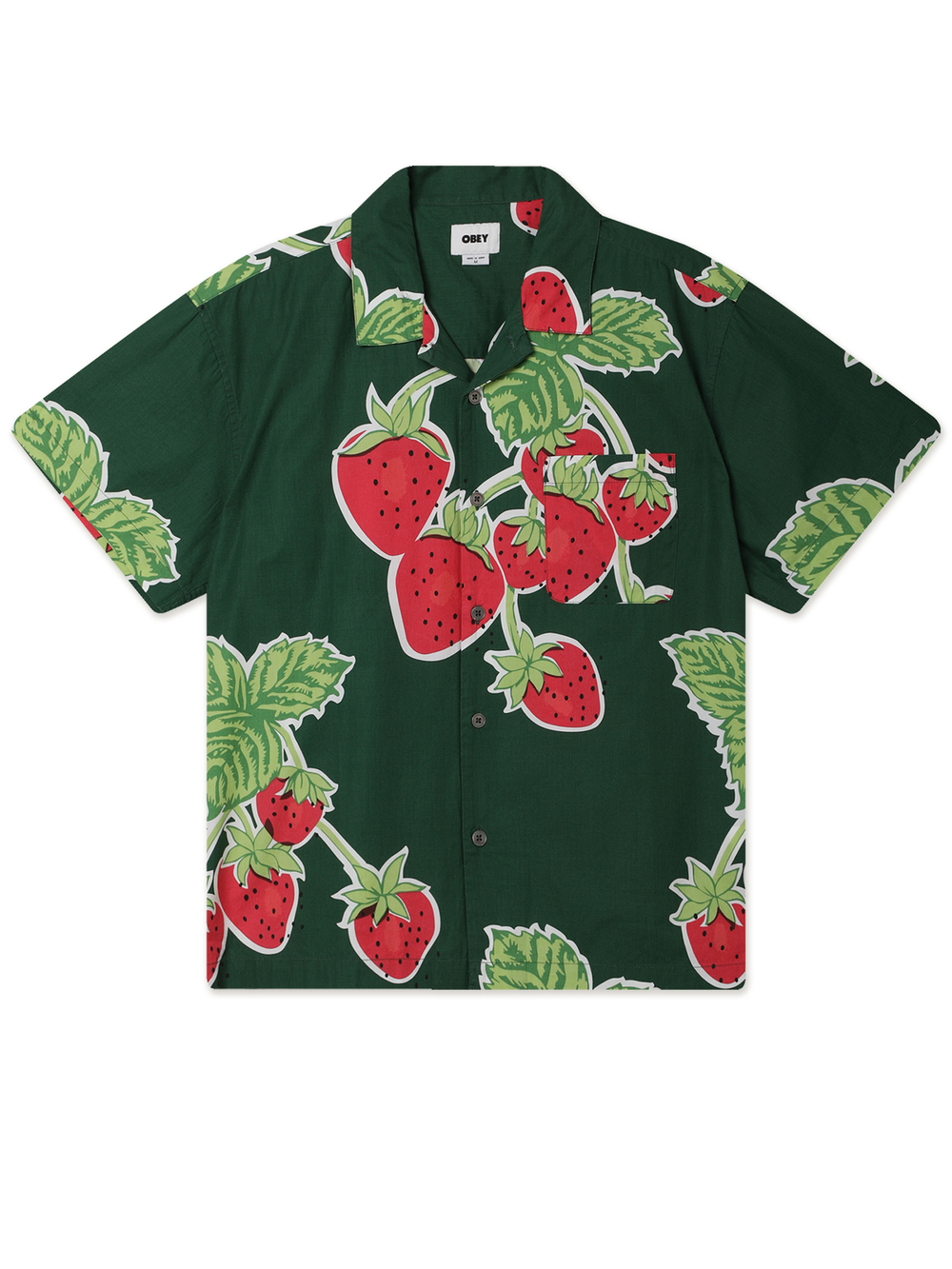 Мужская Рубашка Jumbo Berries