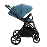 Коляска 3 в 1 Sweet Baby Cupola New + автокресло Premier Grey Ocean Green