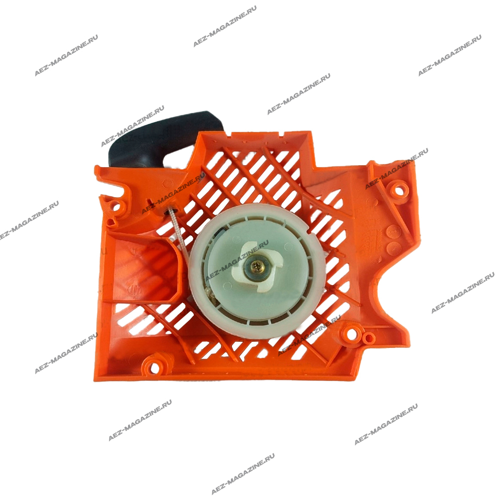 Ручной стартер для китайских бензопил объёмом двигателя 45-62 см3 тип B