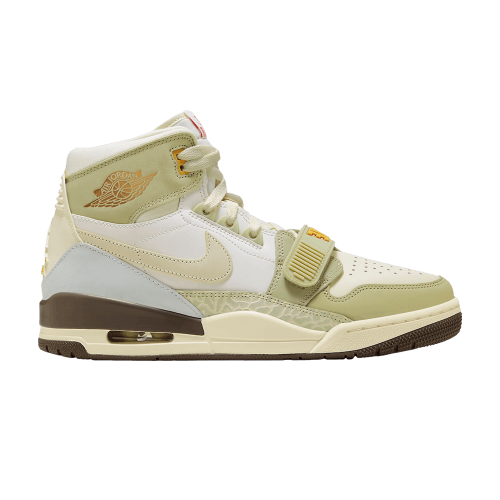 Кроссовки Jordan Legacy 312 Cny "Year Of The Rabbit"