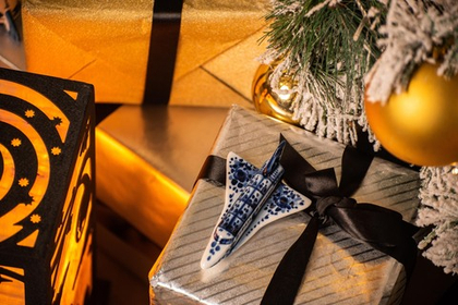 Скульптура "Буран"