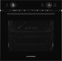 Встраиваемый электрический духовой шкаф Kuppersberg HT 612 Black
