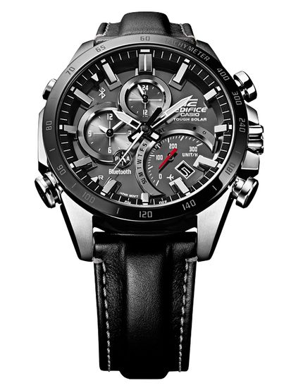 Умные наручные часы Casio Edifice EQB-501XBL-1AER