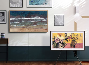 Интерьерные ТВ Samsung