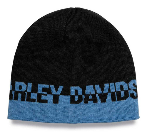 Шапка Dust Blue Harley-Davidson