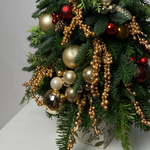 Ёлка из натуральной хвои Брызги шампанского