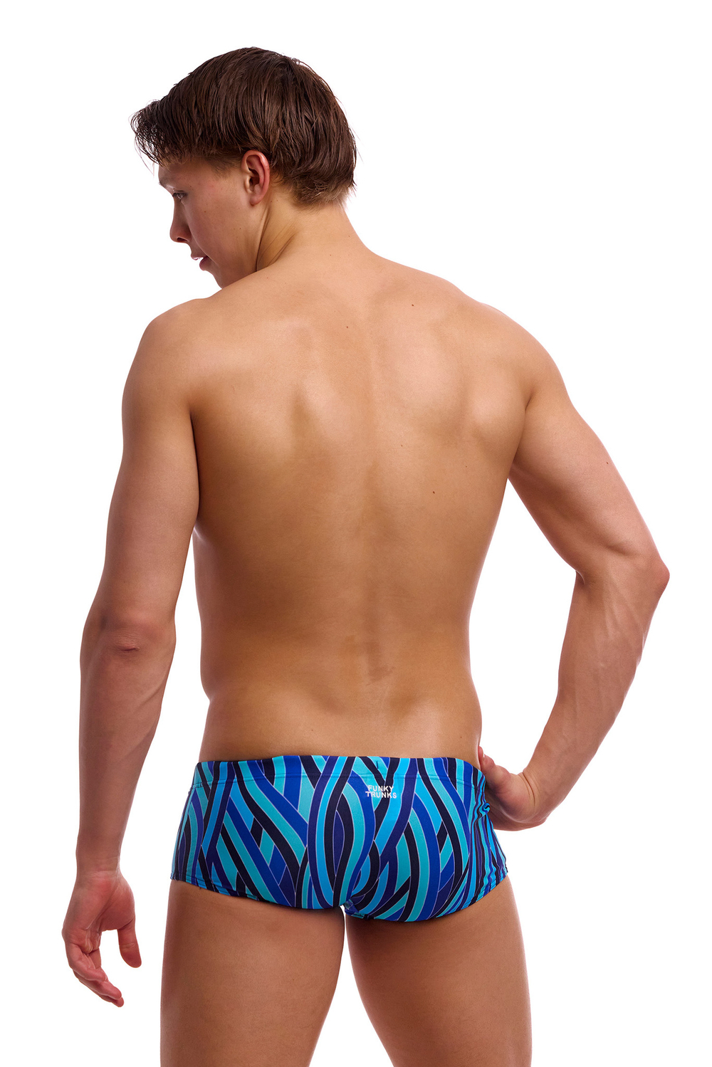 Транки FUNKY TRUNKS Men's Snork City
