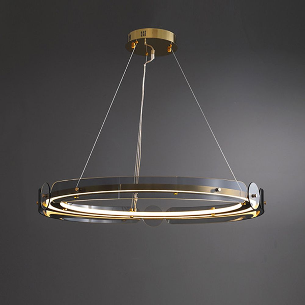 Подвесная Люстра Bergdis B A D80 By Imperiumloft