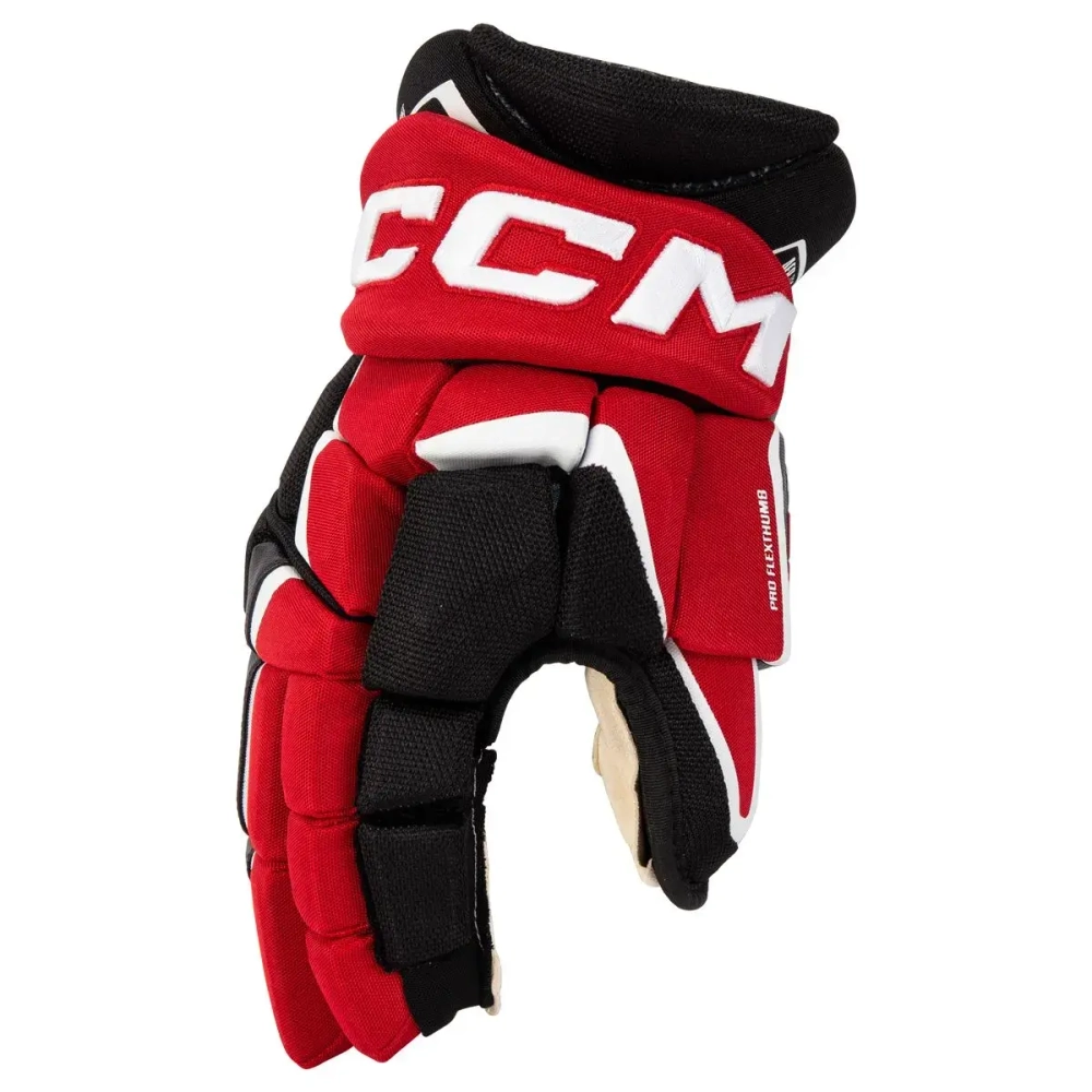 Перчатки CCM HG JETSPEED FT6 PRO SR