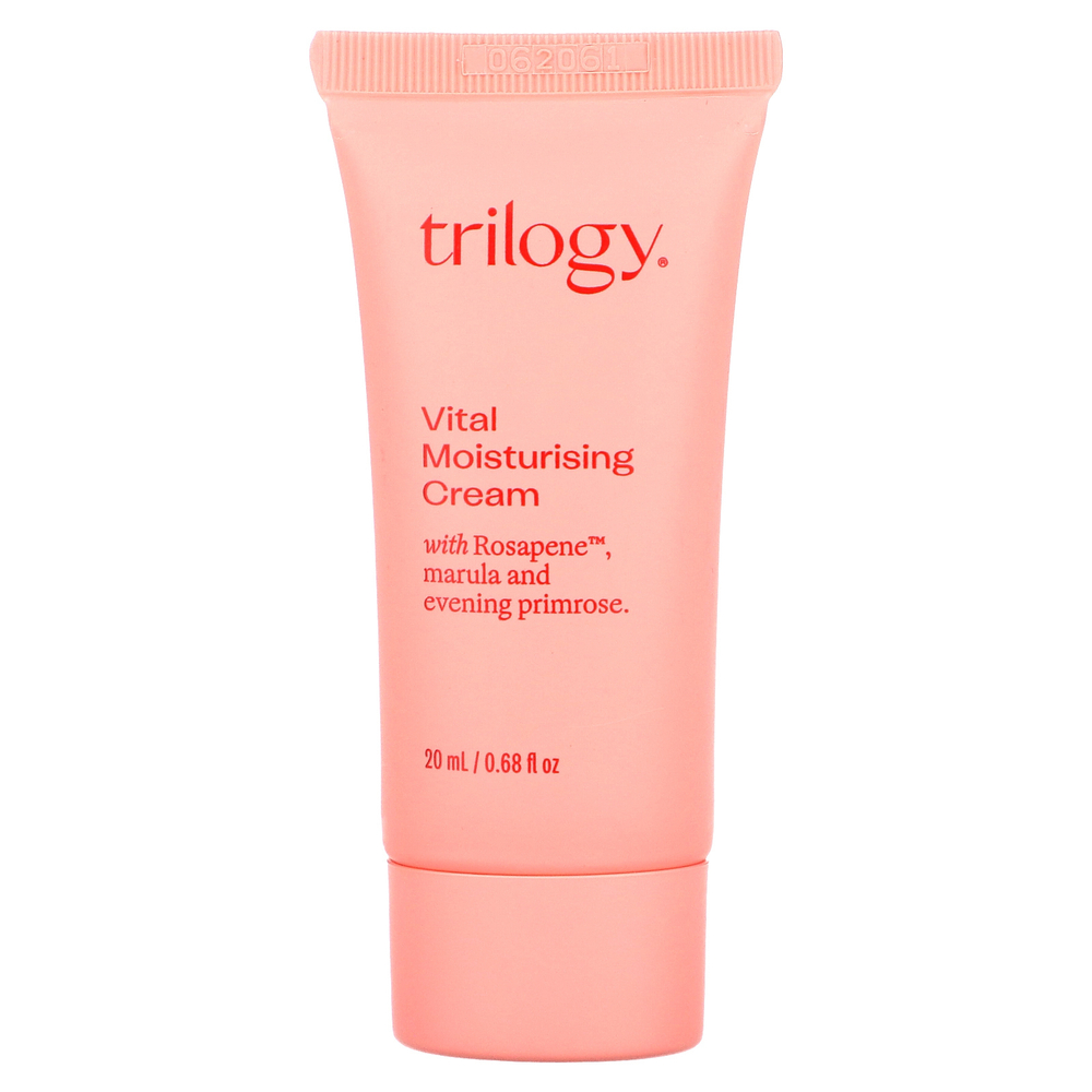 Trilogy, Vital увлажняющий крем, 20 мл (0,68 жидк. унции)