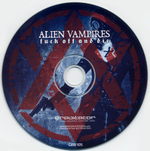 Alien Vampires / Fuck Off And Die (RU)(CD)