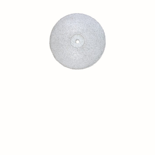 Полиры для керамики, драг.металлов и пластмассы 9607M "линза без держателя" (серый), d=22 мм., L=4 м, JOTA, Швейцария