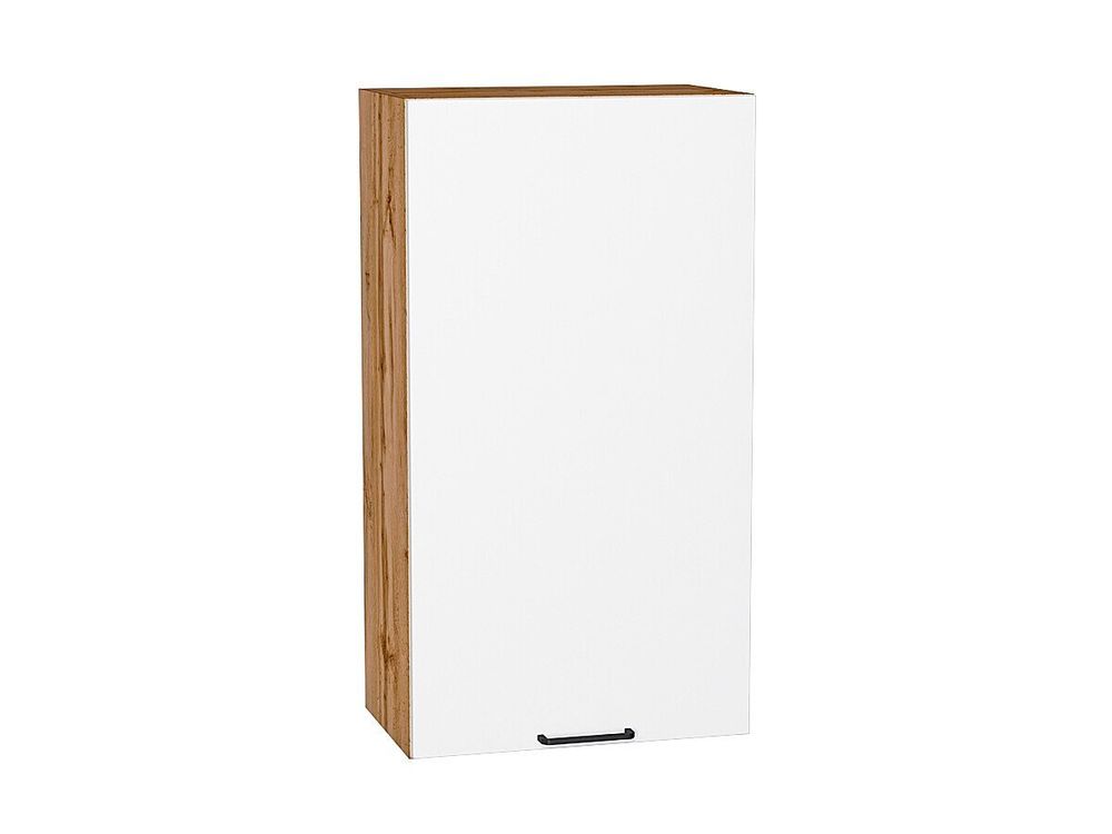 Шкаф верхний с 1-ой дверцей Флэт