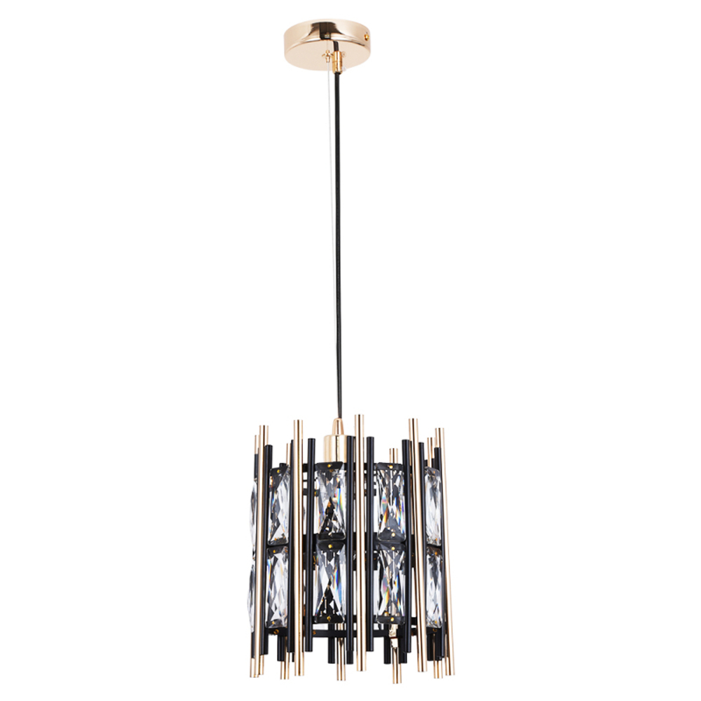 Подвесной светильник Arte Lamp A1043SP-1BK