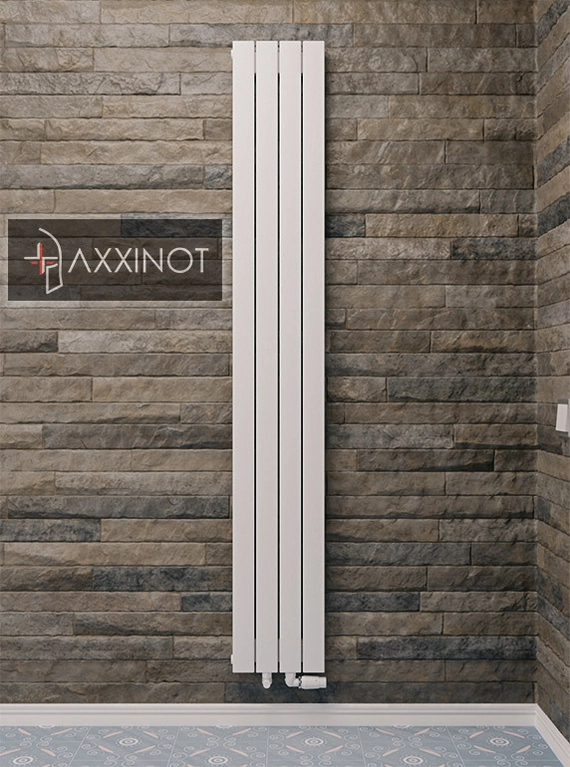 Axxinot Adero V 800 - вертикальный трубчатый радиатор высотой 800 мм