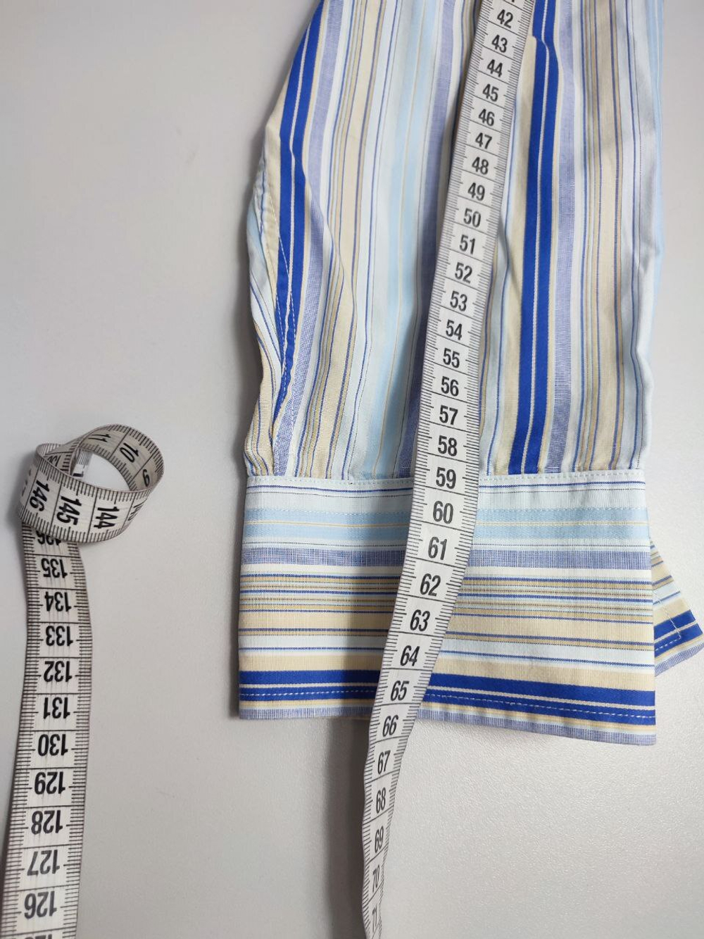 Рубашка Springfield в полоску 50 размер