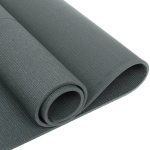 Коврик для йоги 8 мм 173х61 см «Ритм» ПВХ, в ассортименте