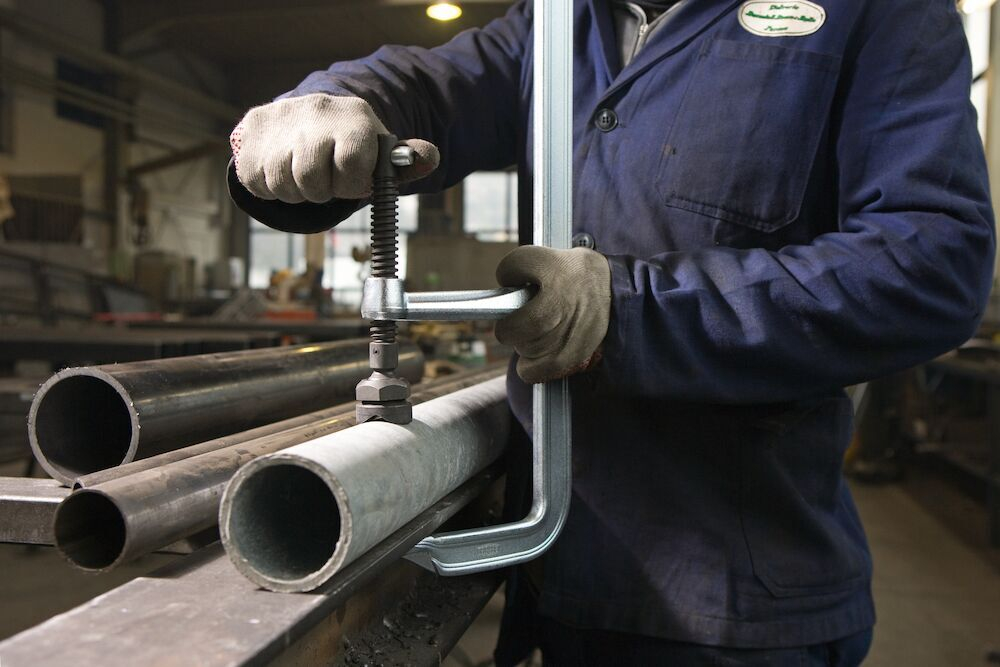 Высокоэффективная струбцина BESSEY SG150M