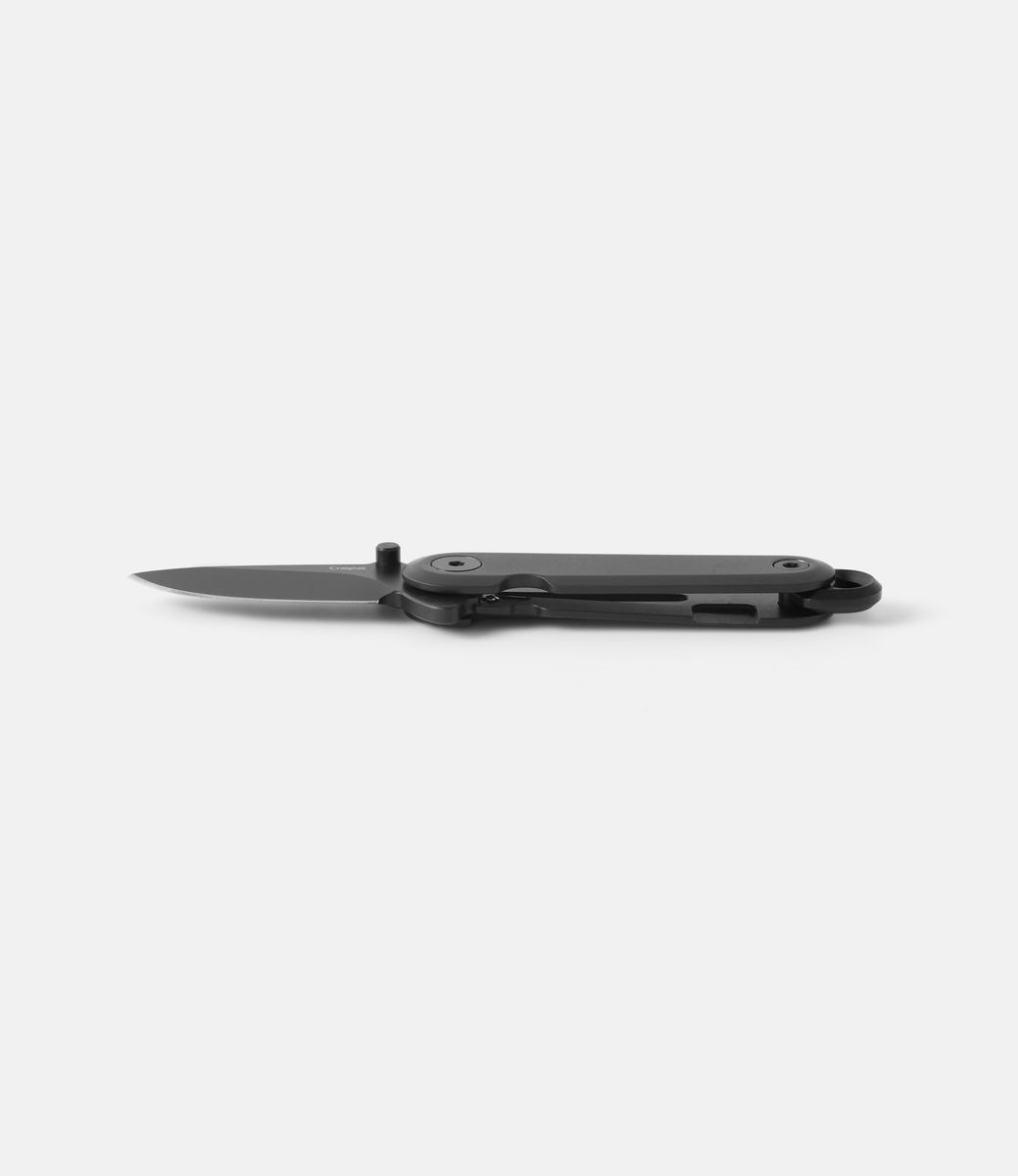 Craighill Lark Vapor Black — миниатюрный складной нож