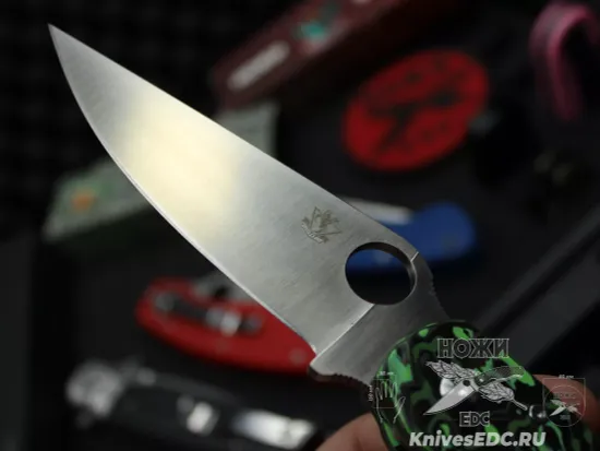 Нож складной Steelclaw Боец-3 M390 Лимитка сталь M390, рукоять карбон